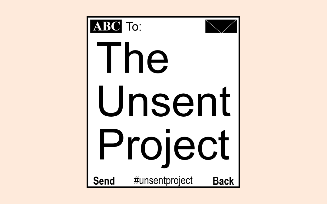 The Unsent Project
